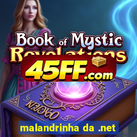 malandrinha da .net
